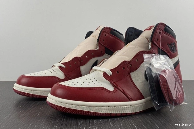 Jordan Sophisticated Lost OG and Retro High Found DZ5485-612 1 174 0812